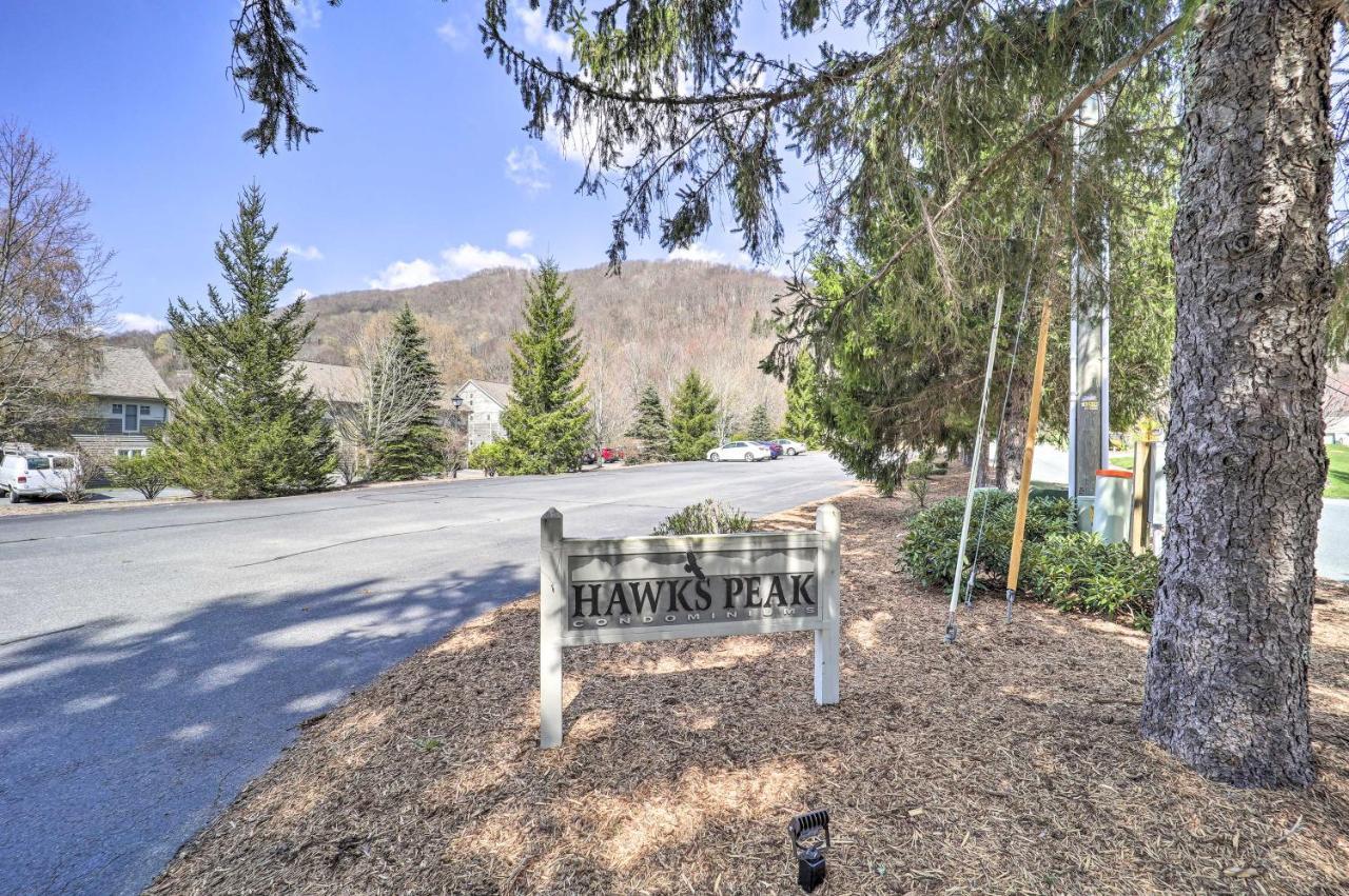 Seven Devils Condo With View 6 Mi To Sugar Mountain Екстер'єр фото