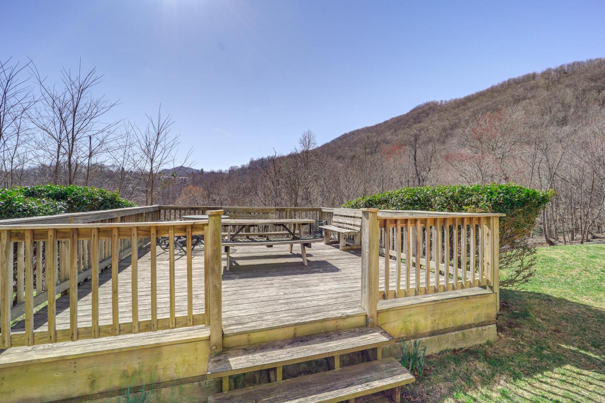 Seven Devils Condo With View 6 Mi To Sugar Mountain Екстер'єр фото